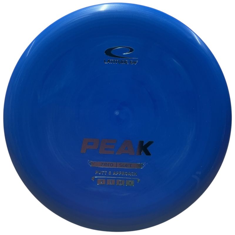 Zero Soft Peak