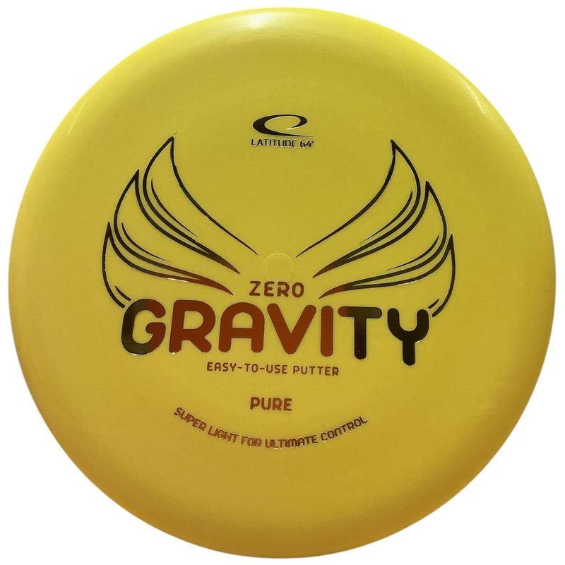 Zero Gravity Pure