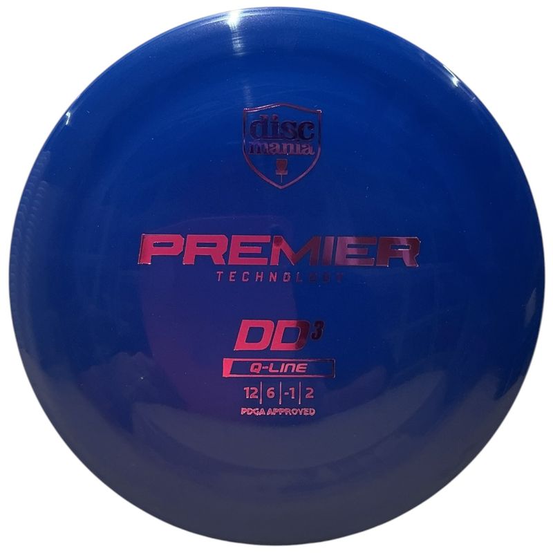 Q-Line Premier DD3