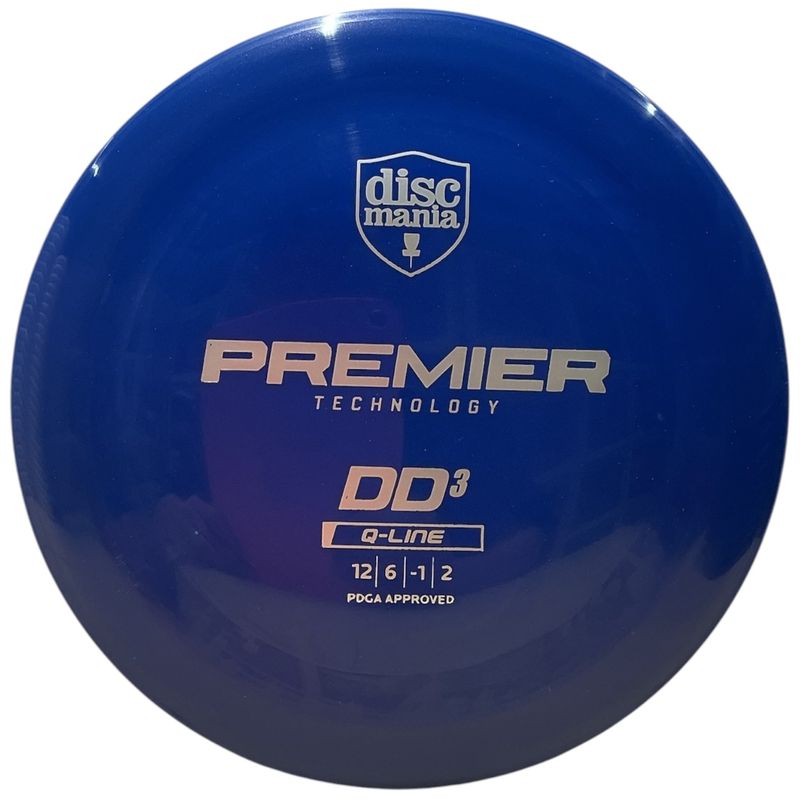 Q-Line Premier DD3