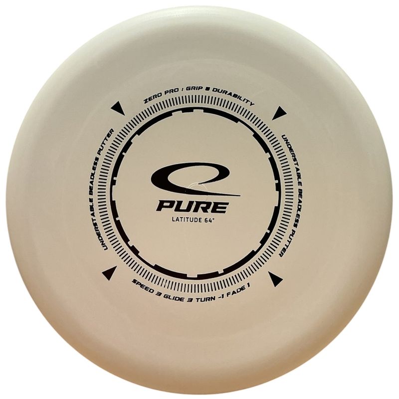 Zero Pro Pure