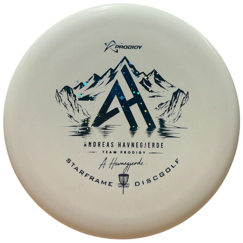PA-3 300 White (Andreas X Starframe)