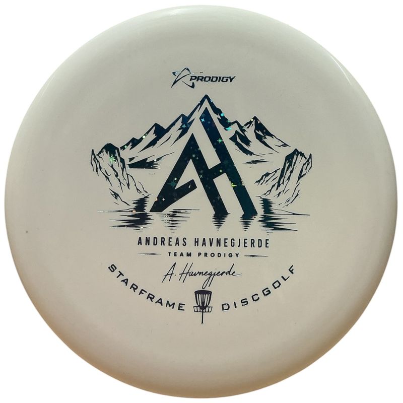PA-3 300 White (Andreas X Starframe)