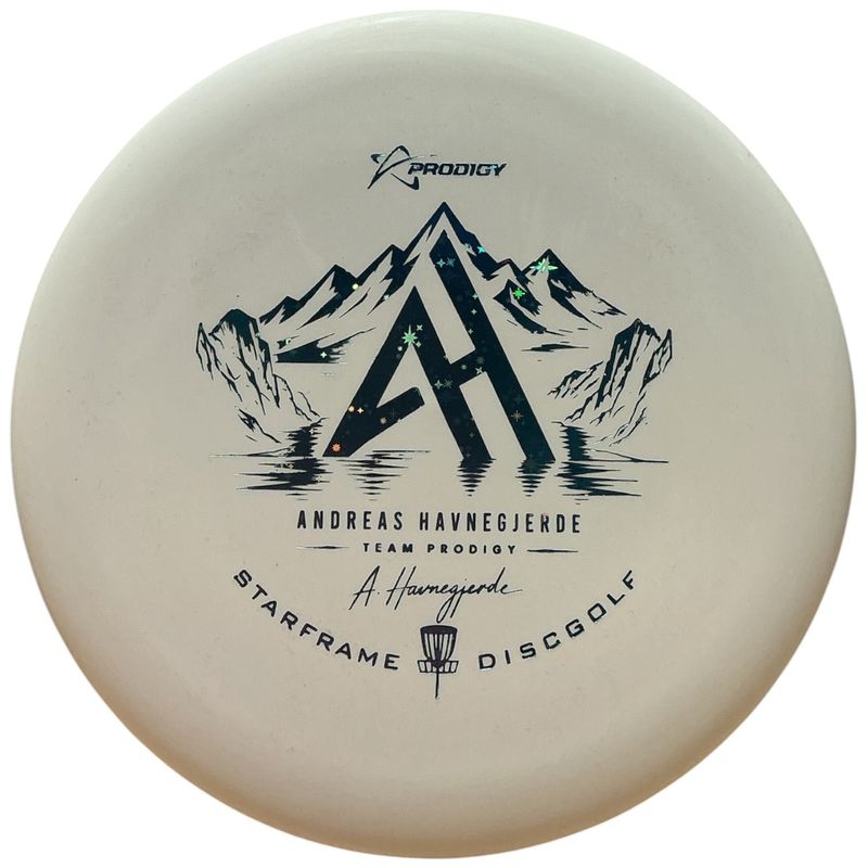 PA-3 300 White (Andreas X Starframe)