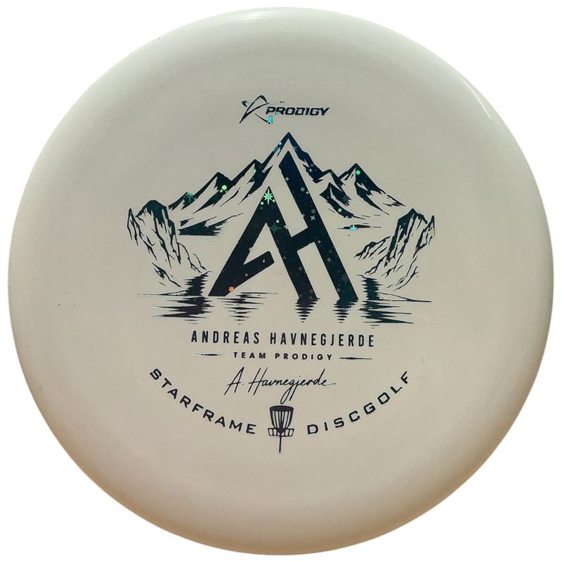 PA-3 300 White (Andreas X Starframe)