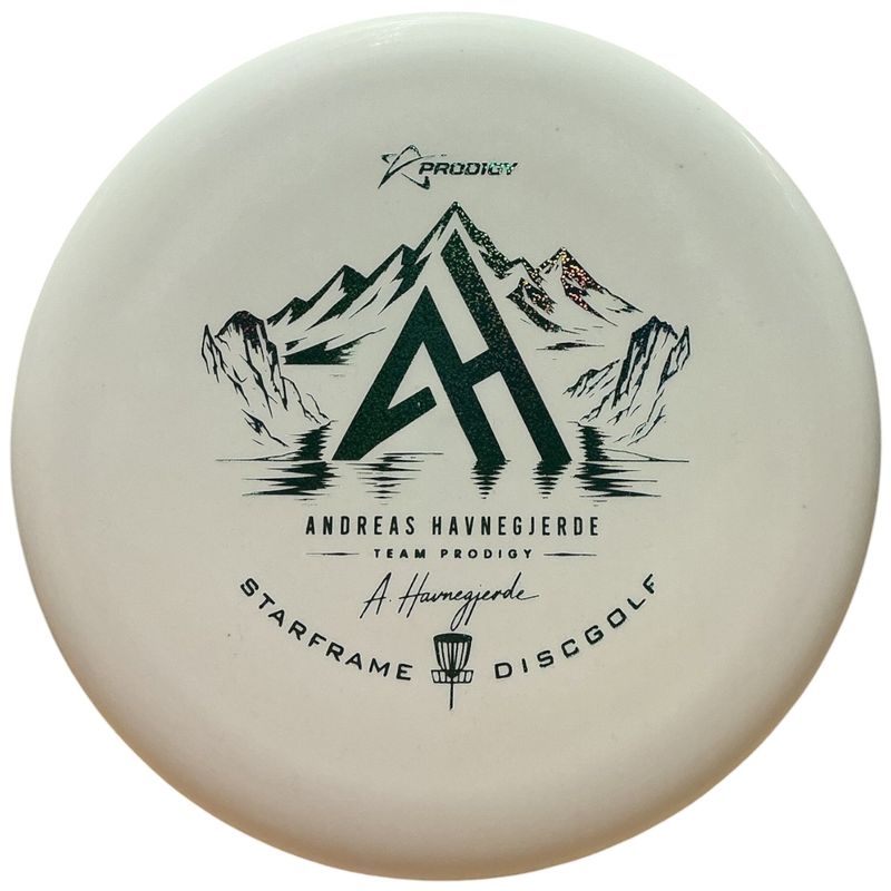 PA-3 300 White (Andreas X Starframe)