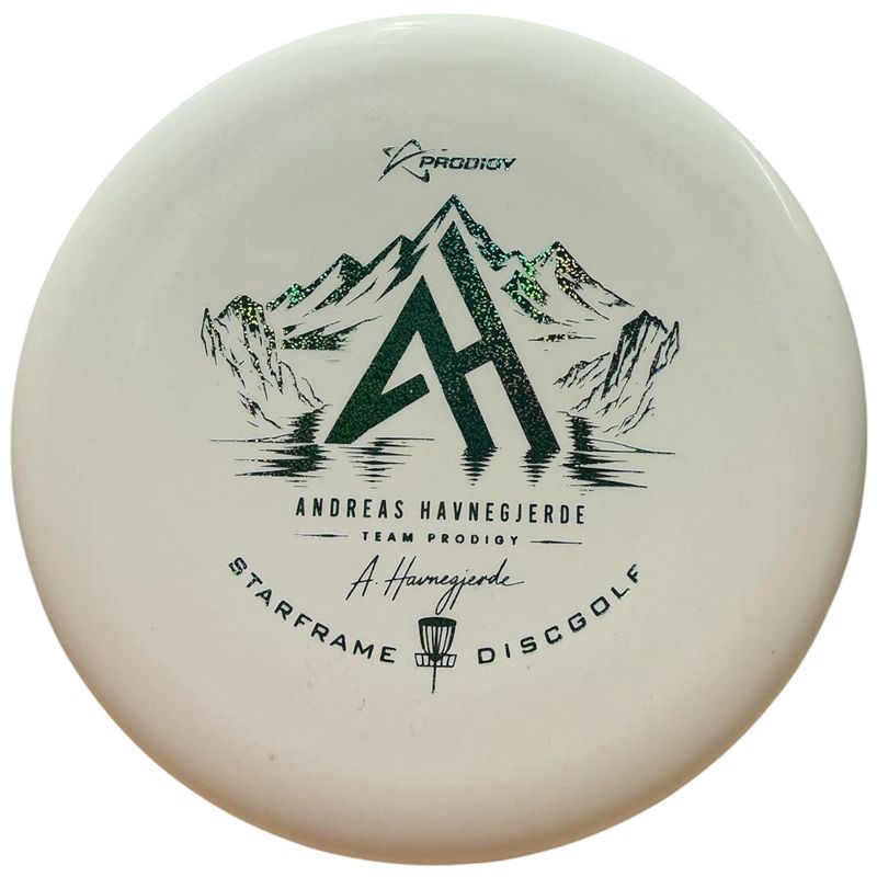 PA-3 300 White (Andreas X Starframe)