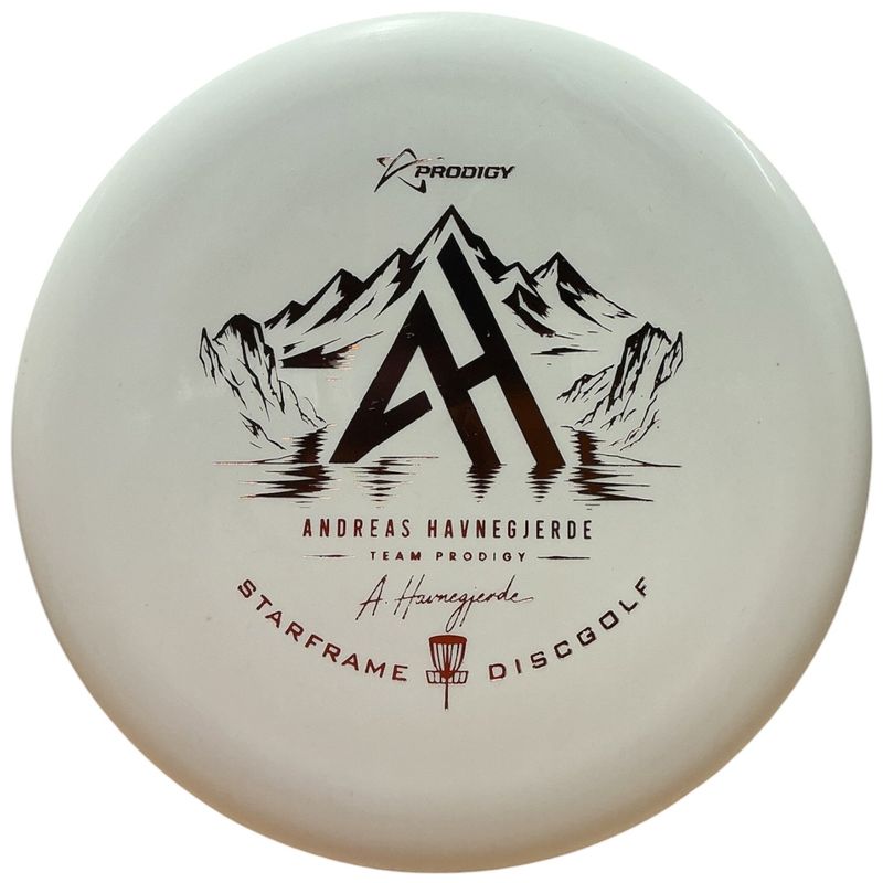 PA-3 300 White (Andreas X Starframe)