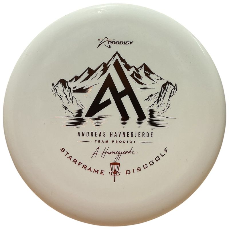 PA-3 300 White (Andreas X Starframe)