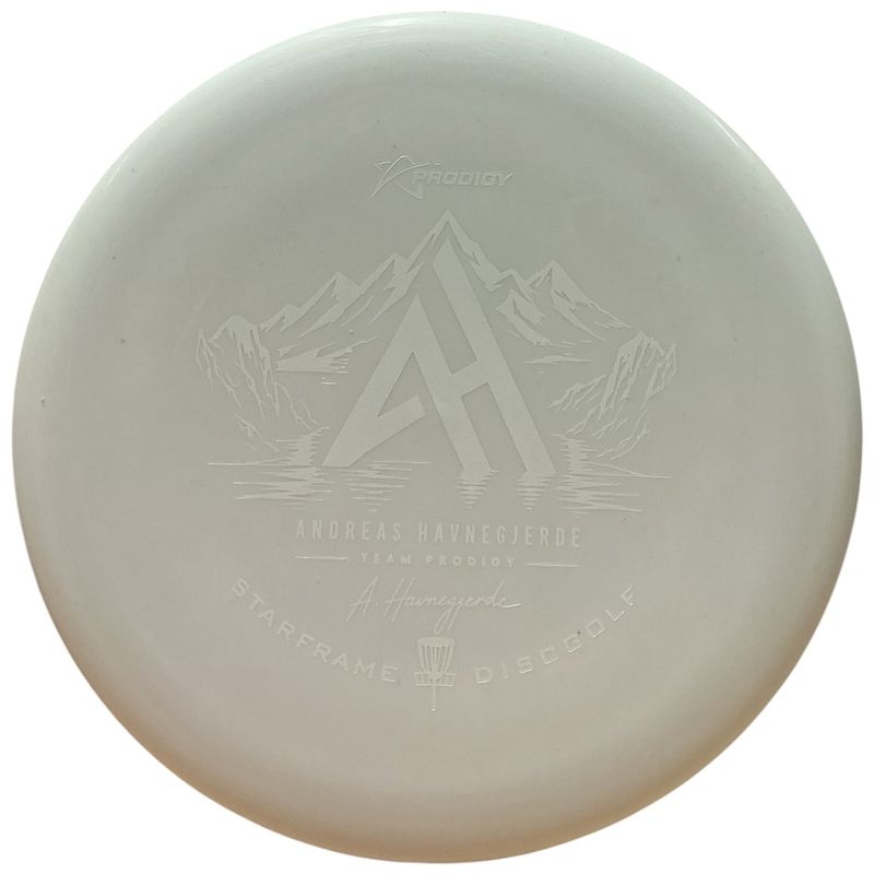 PA-3 300 White (Andreas X Starframe)