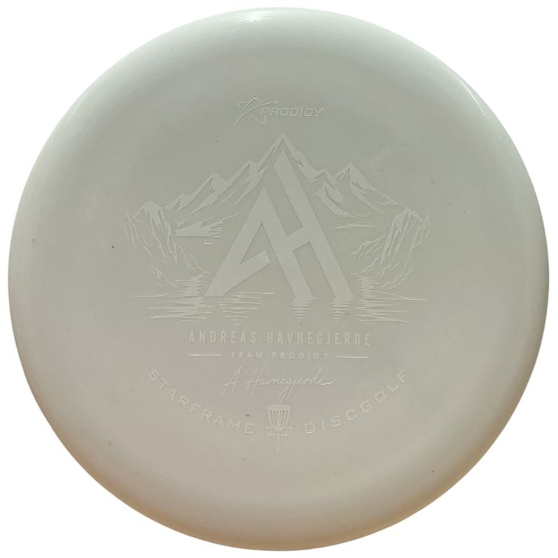 PA-3 300 White (Andreas X Starframe)