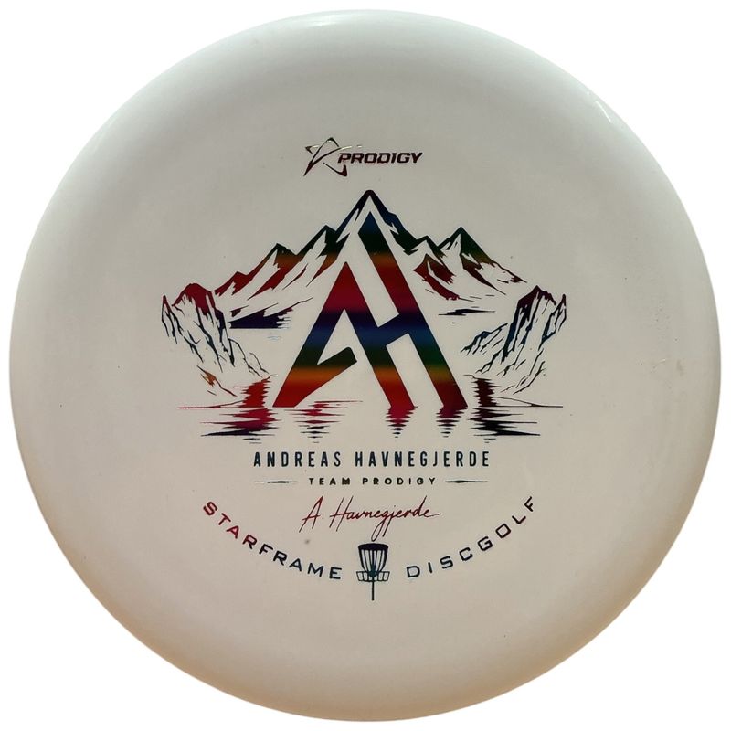 PA-3 300 White (Andreas X Starframe)