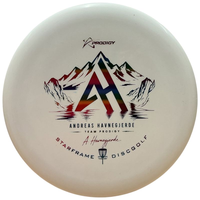 PA-3 300 White (Andreas X Starframe)