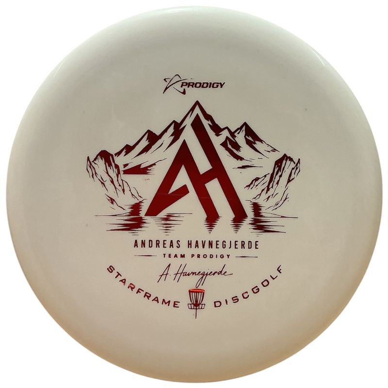 PA-3 300 White (Andreas X Starframe)