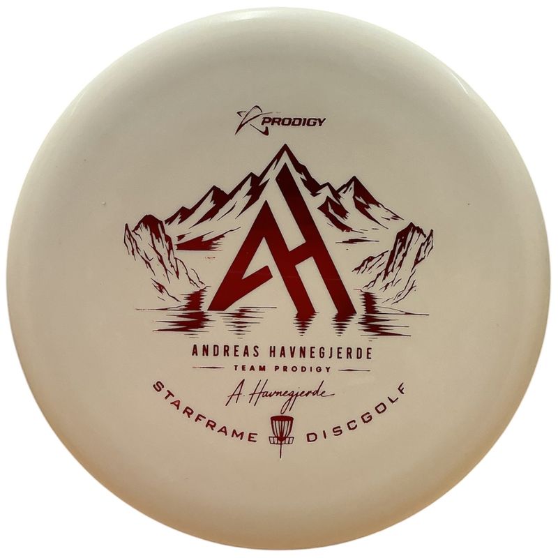PA-3 300 White (Andreas X Starframe)