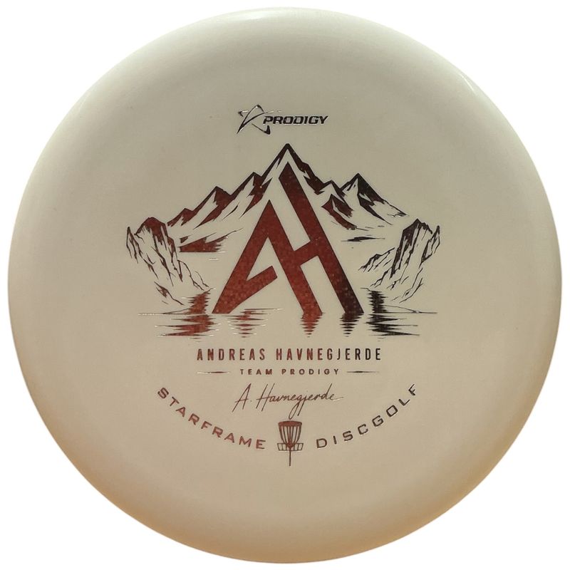 PA-3 300 White (Andreas X Starframe)