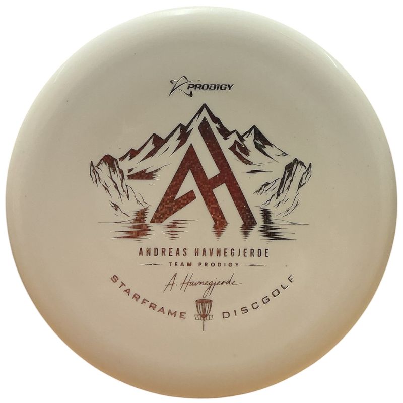 PA-3 300 White (Andreas X Starframe)