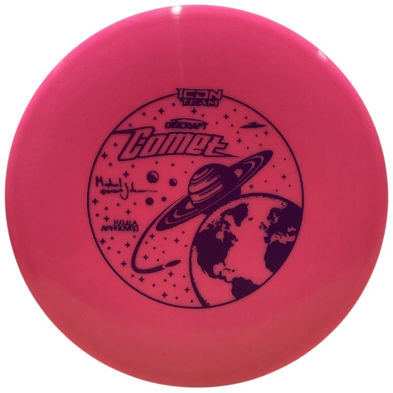 ESP FLX Comet (Michael Johansen Icon Series)
