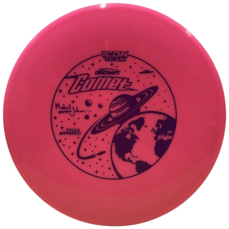 ESP FLX Comet (Michael Johansen Icon Series)