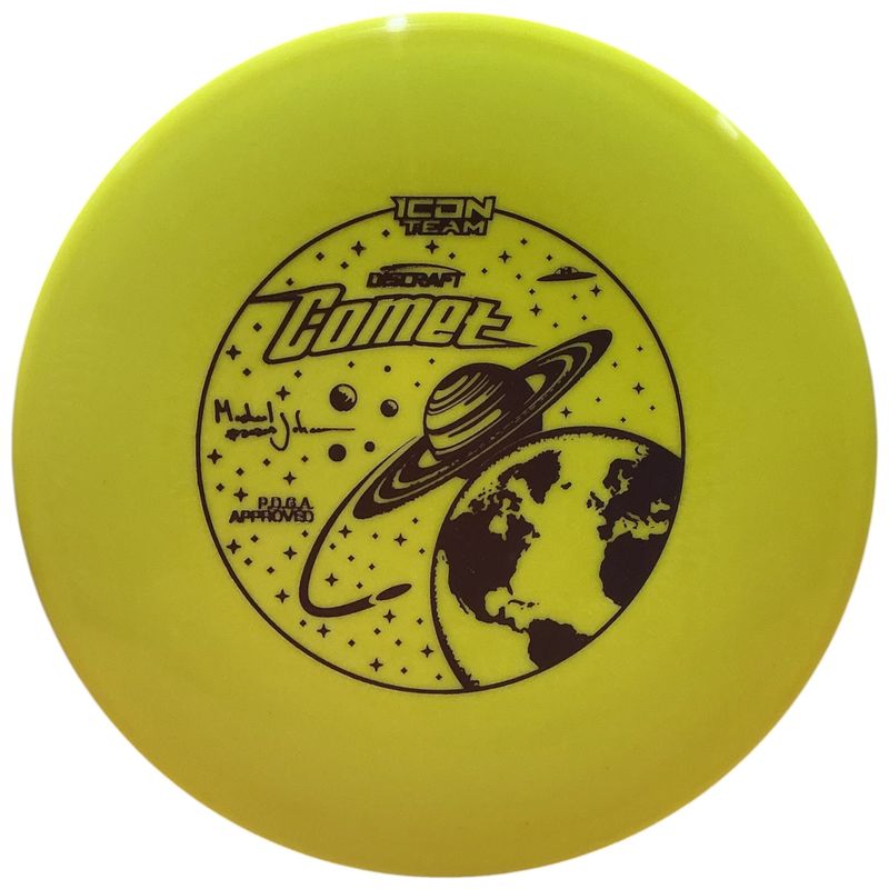 ESP FLX Comet (Michael Johansen Icon Series)
