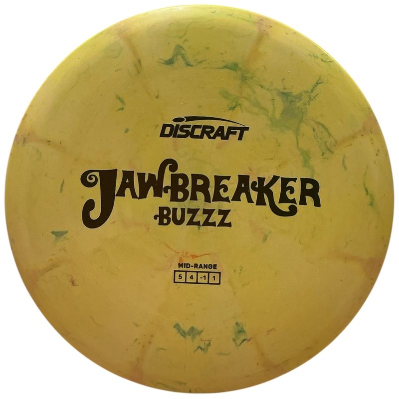 Jawbreaker Buzzz