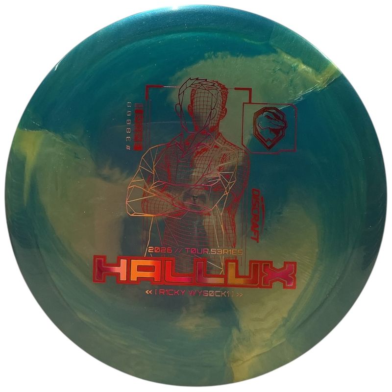 Ti Big Z Hallux (Wysocki 2026 V2)