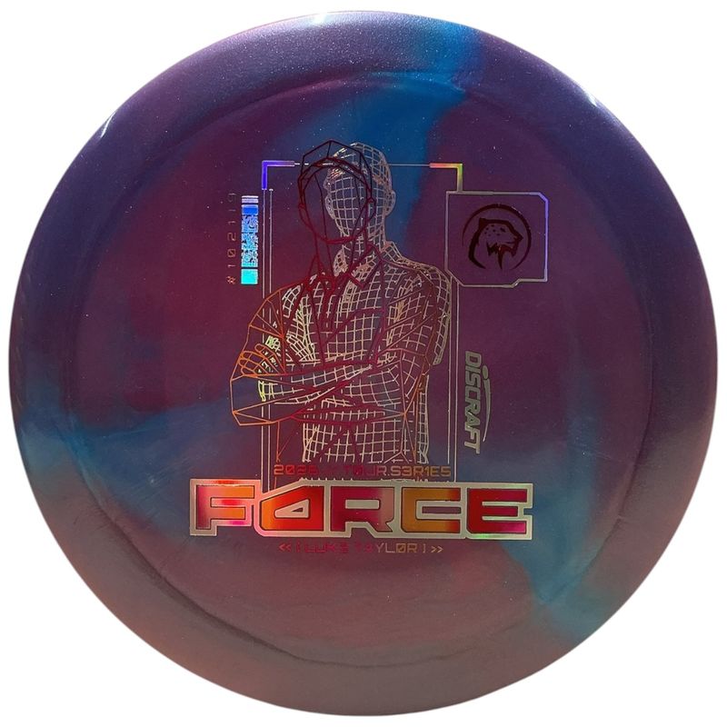 Ti Big Z Force (Luke Taylor 2026 V2)