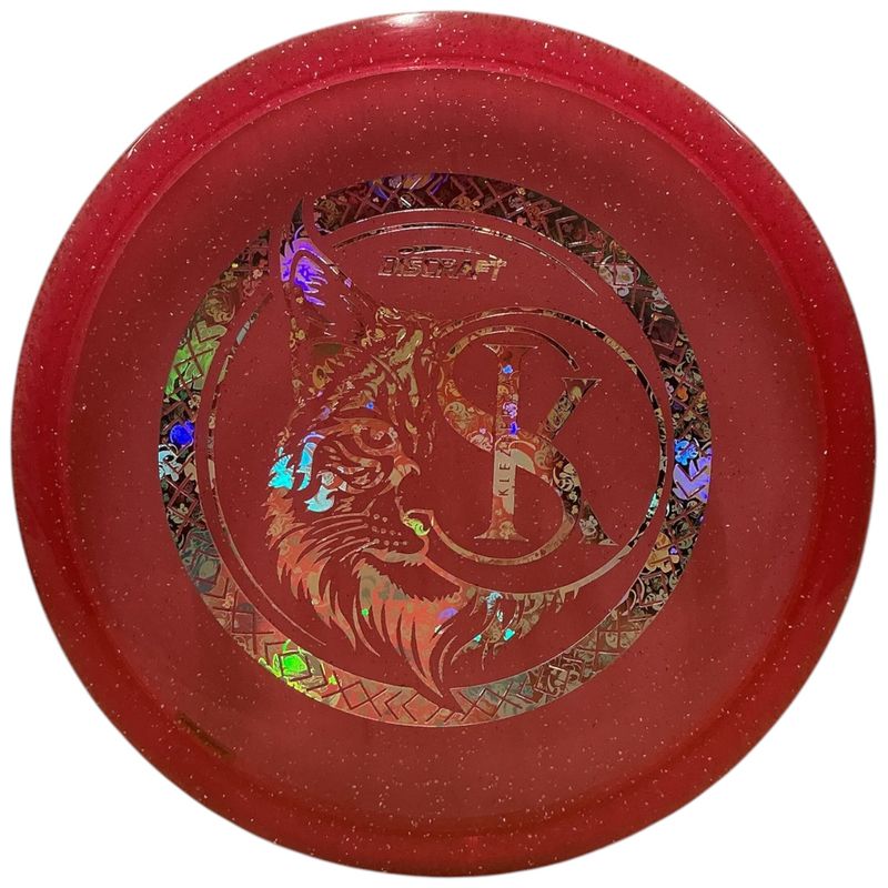 CryZtal Sparkle Buzzz (Sintija Klezberga 2026)