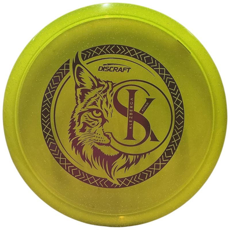 CryZtal Sparkle Buzzz (Sintija Klezberga 2026)