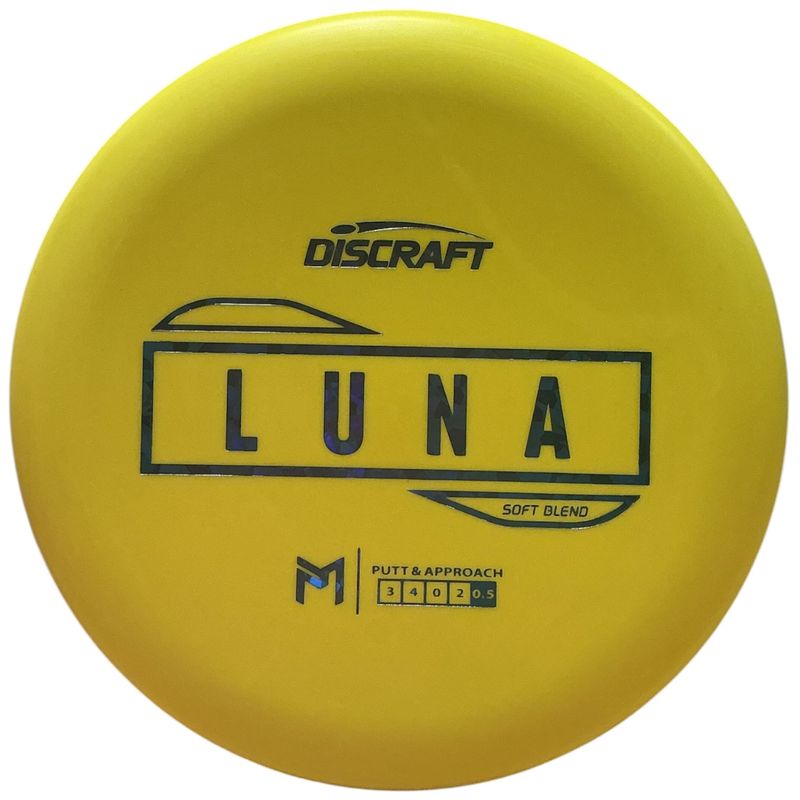 Soft Blend Luna