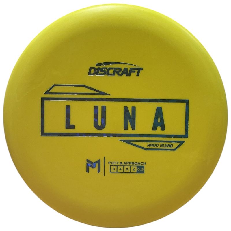 Hard Blend Luna