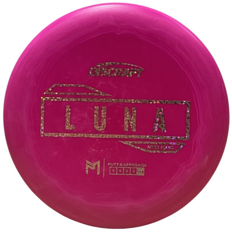 Hard Blend Luna