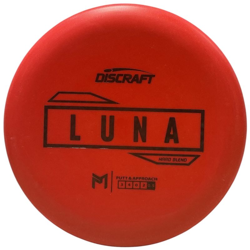 Hard Blend Luna