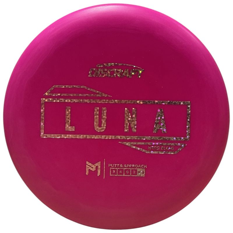 Hard Blend Luna