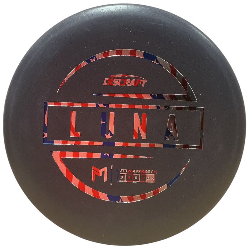 Paul McBeth Luna