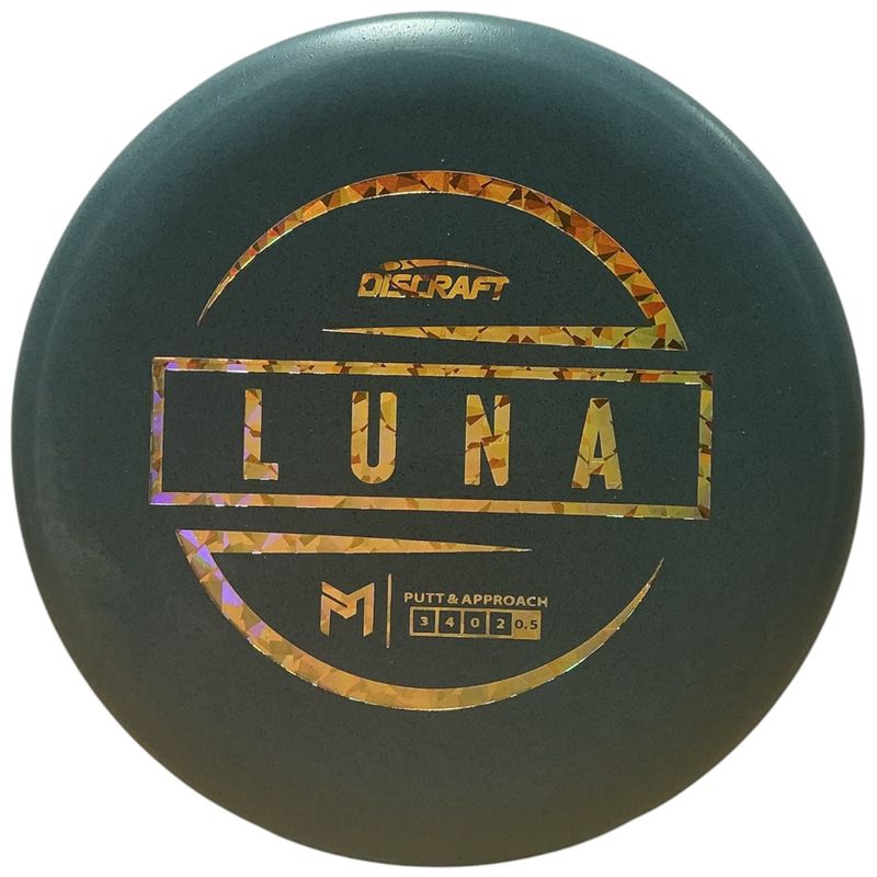 Paul McBeth Luna