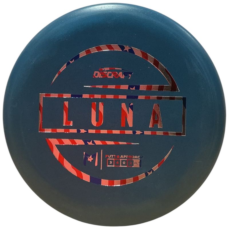 Paul McBeth Luna