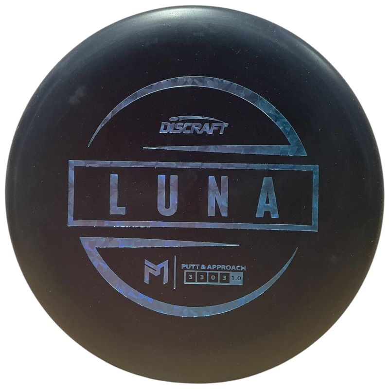 Paul McBeth Luna