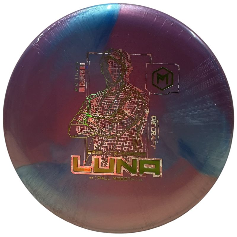 Ti Big Z Luna (Paul McBeth 2026 V2)