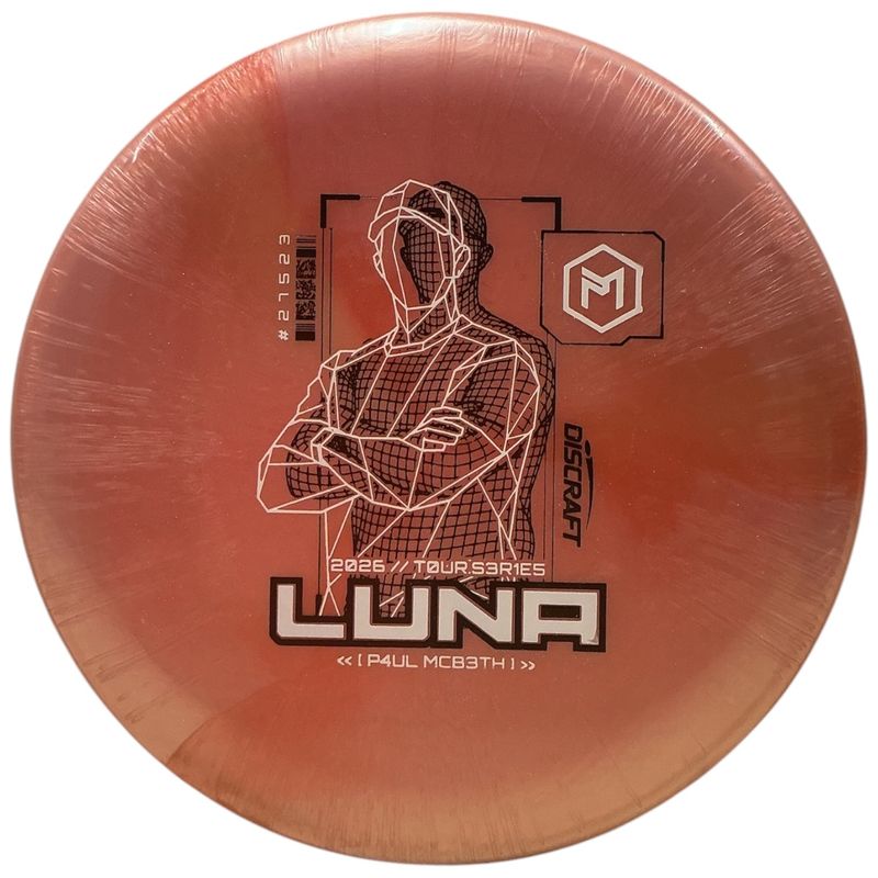 Ti Big Z Luna (Paul McBeth 2026 V2)