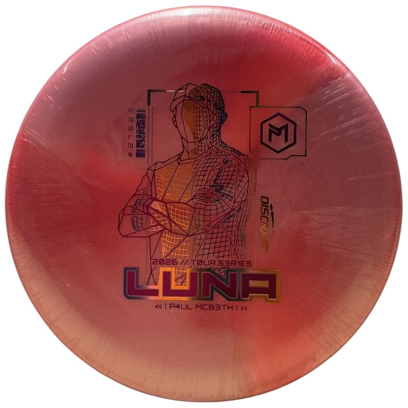 Ti Big Z Luna (Paul McBeth 2026 V2)