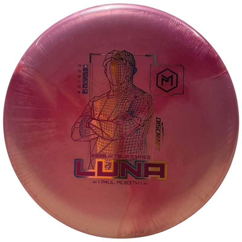 Ti Big Z Luna (Paul McBeth 2026 V2)