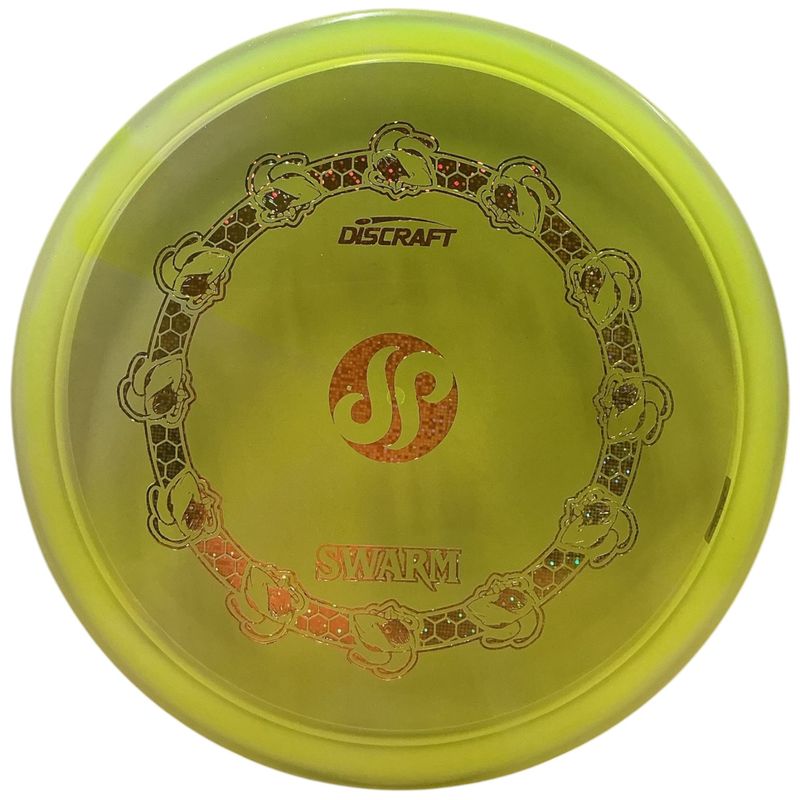 Z Swirl Swarm (Seppo Paju 2026)