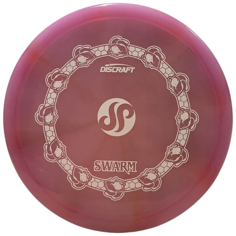 Z Swirl Swarm (Seppo Paju 2026)