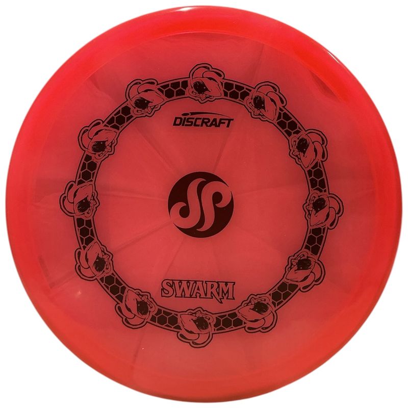Z Swirl Swarm (Seppo Paju 2026)