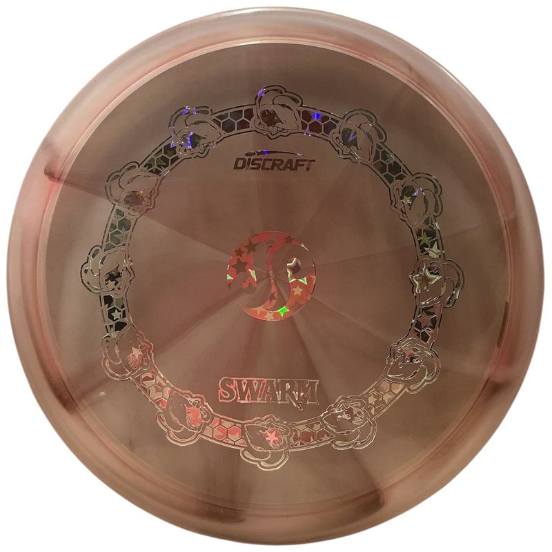 Z Swirl Swarm (Seppo Paju 2026)