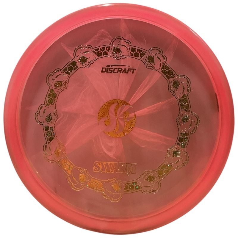 Z Swirl Swarm (Seppo Paju 2026)