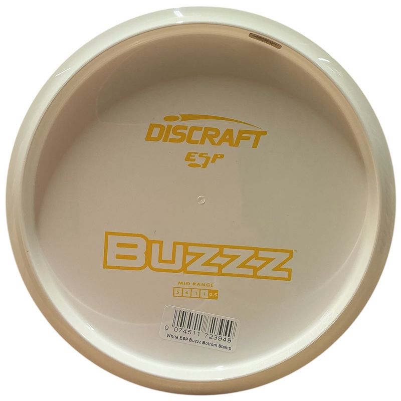 Solid White ESP Buzzz