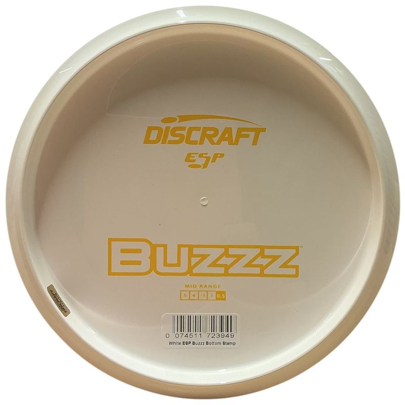 Solid White ESP Buzzz