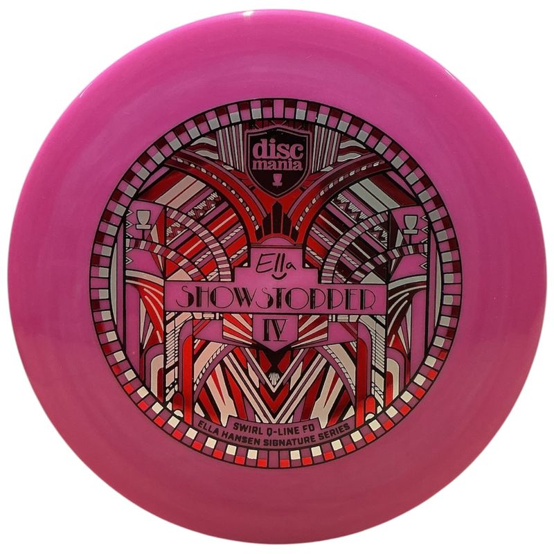 Q-Line Swirl Premier FD Show Stopper 4 (Ella Hansen 2026)